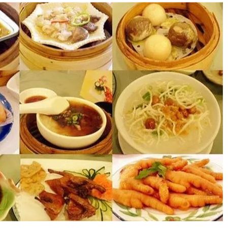 小萌的美食日记