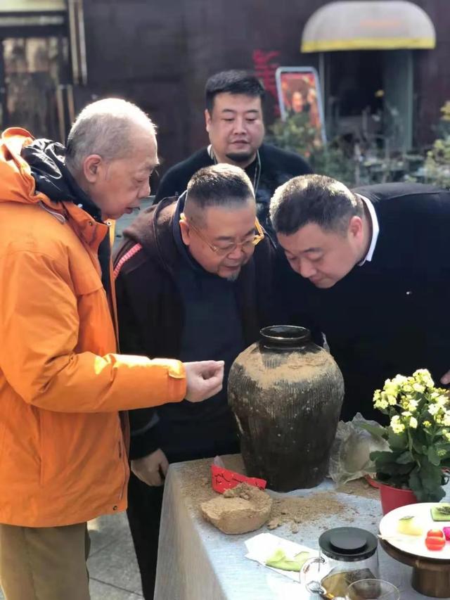 美食家陈立简介图片