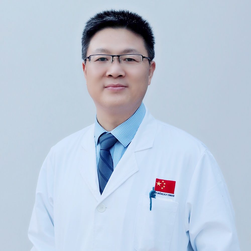 骨科大夫杨丰建