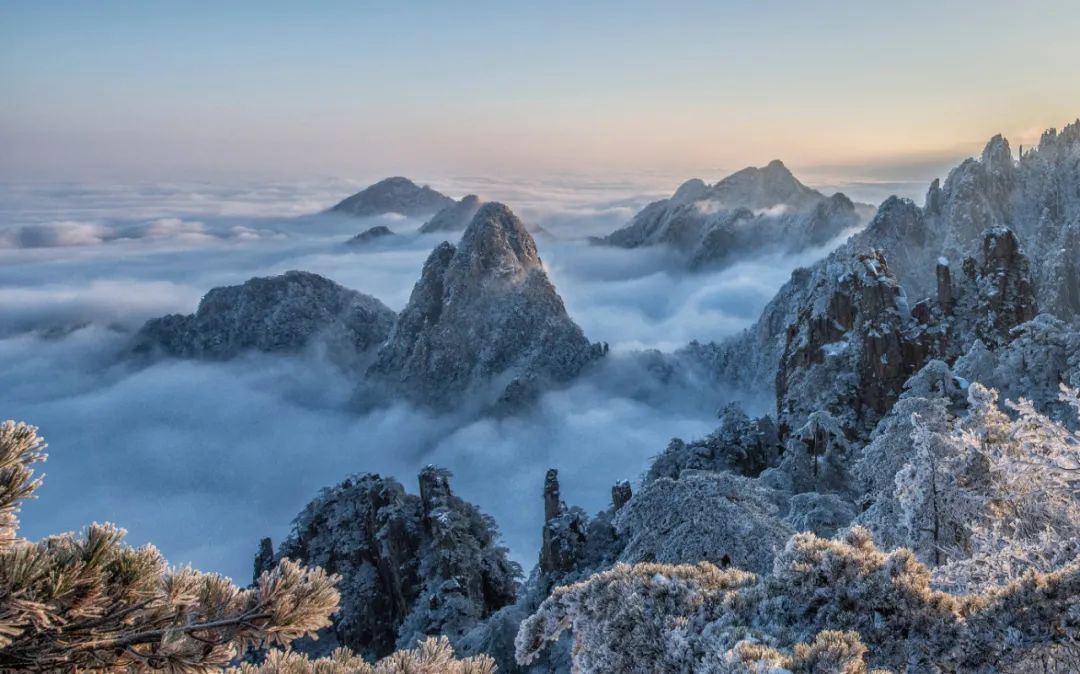 五岳是指哪五座山什么是三山五岳