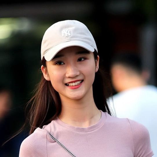 潮流搭配时尚范儿