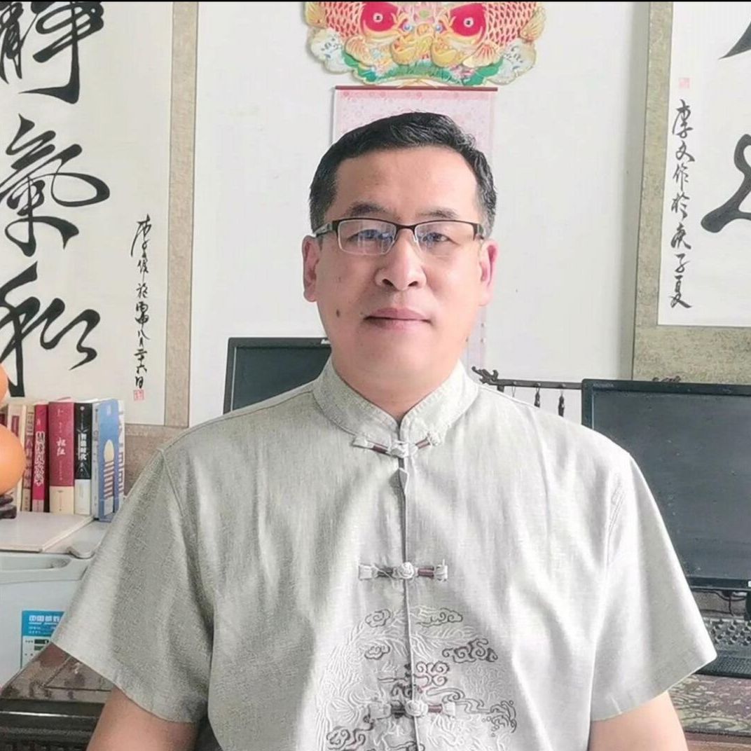 神话居士讲故事
