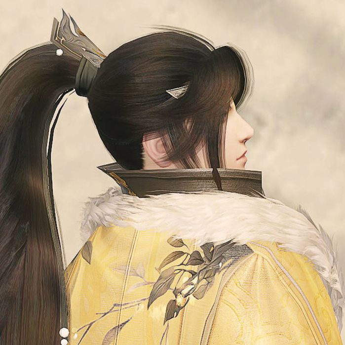 天宝年间侠客某