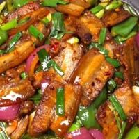 臭爹美食家常菜