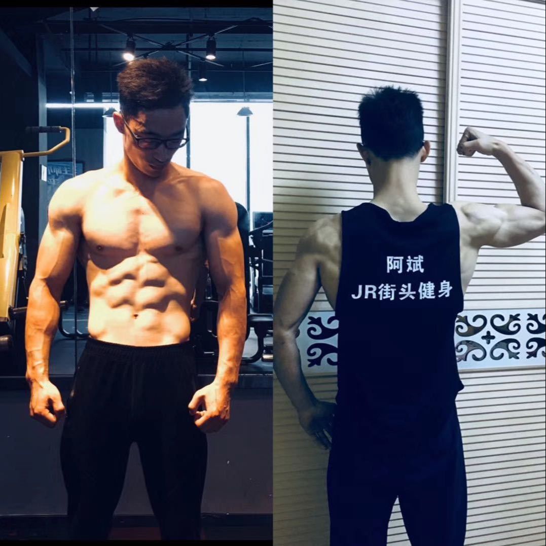 徒手健身阿斌