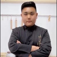 阿虎教美食