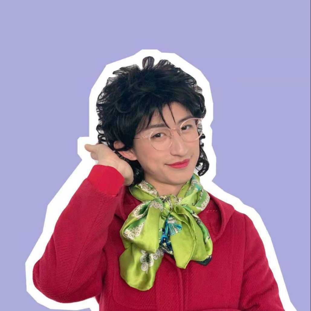 青岛大姨张大霞