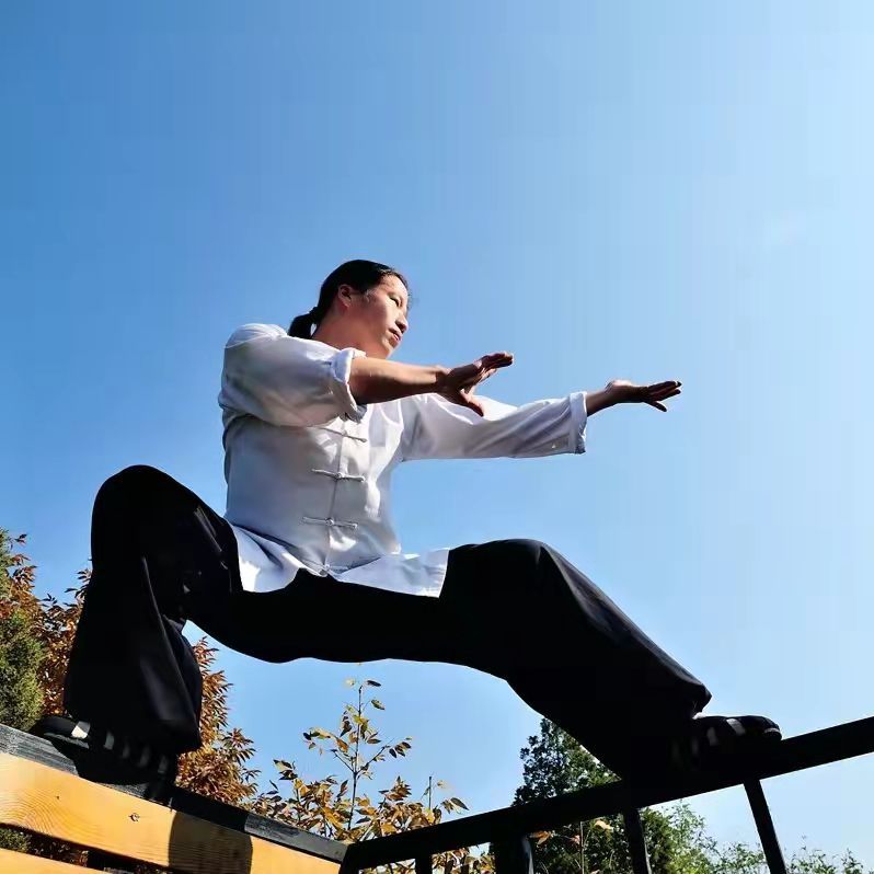 武当刘教练