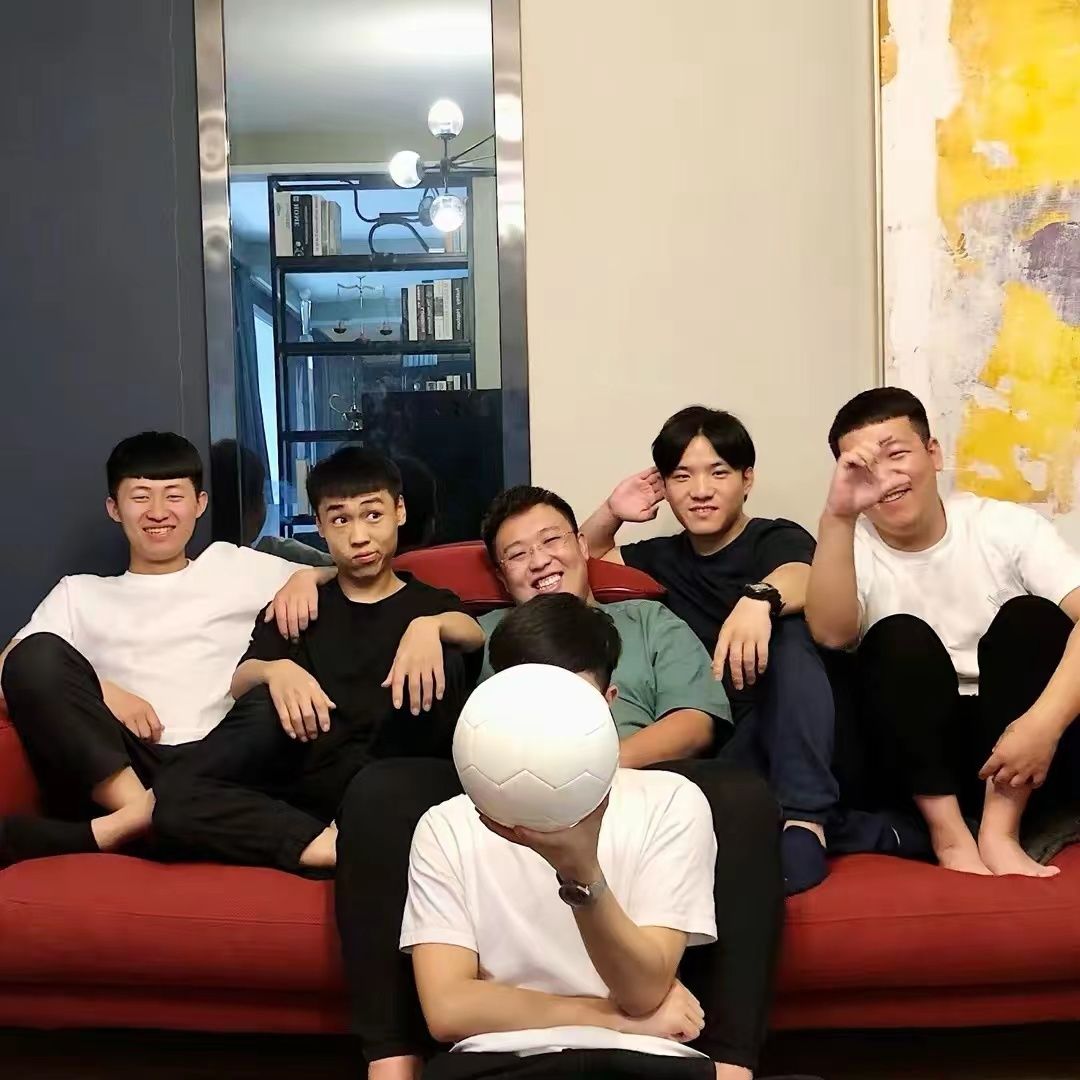 合租兄弟儿