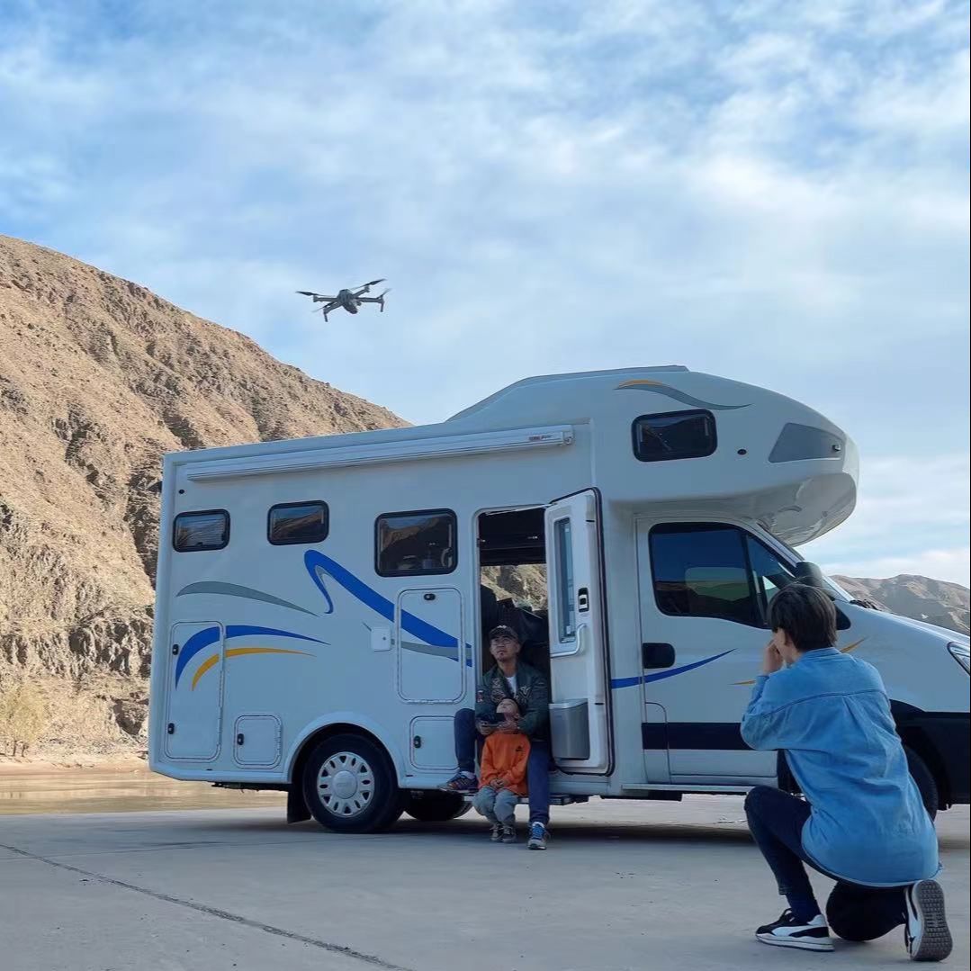 一马的房车生活