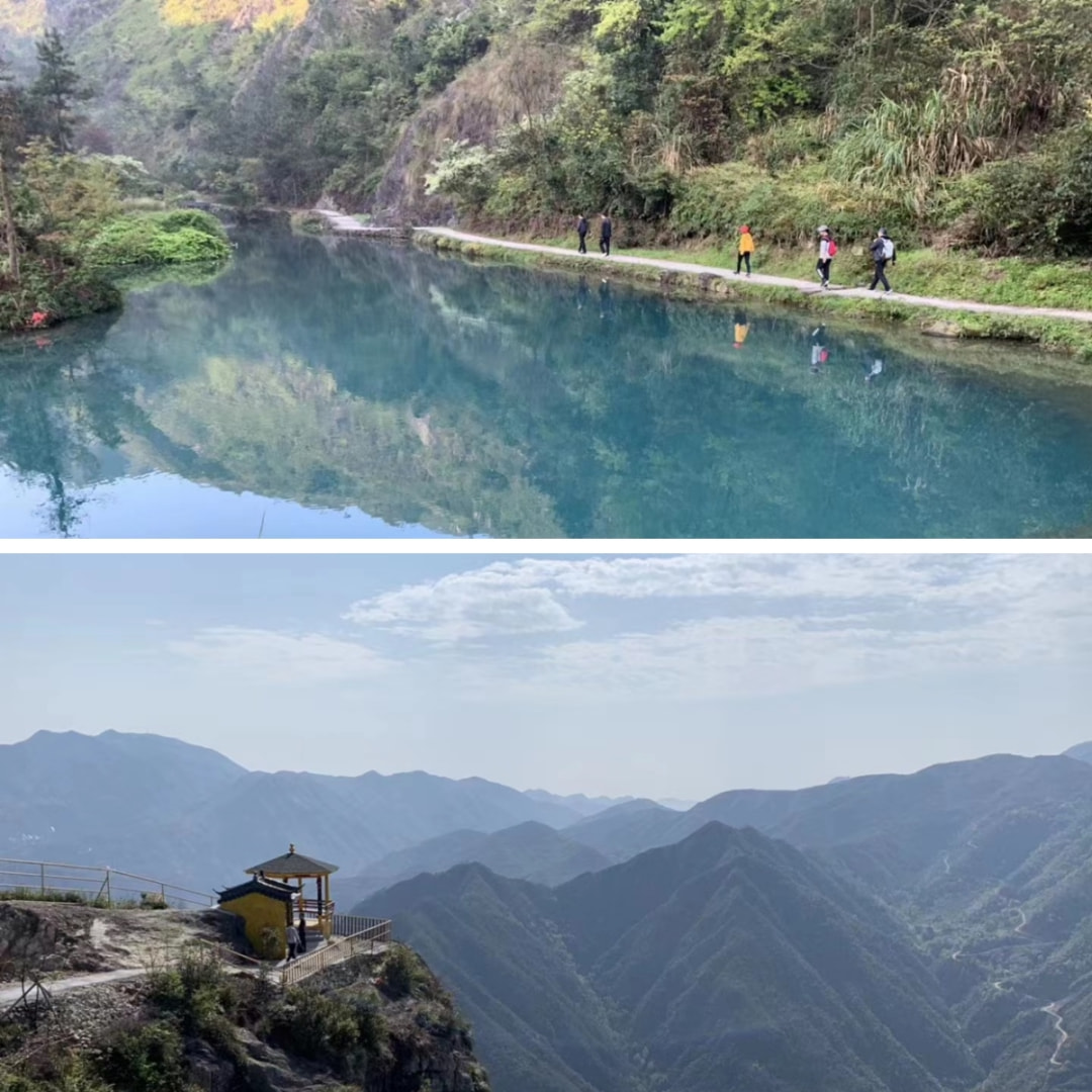 苍南县藻溪龙凤山图片