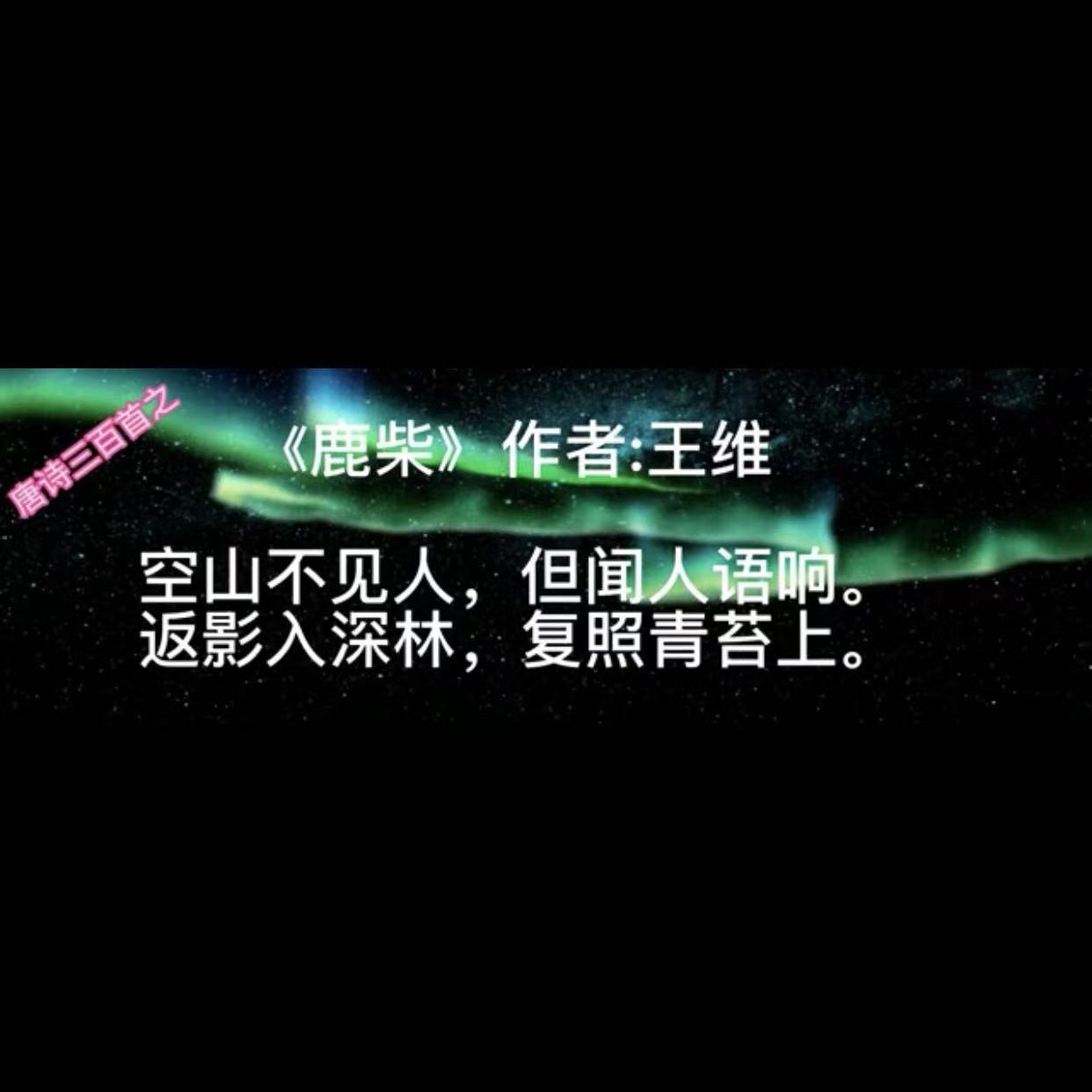 唐诗三百首分享赏析