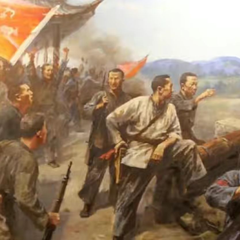 熊熊谈历史