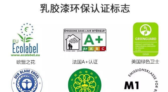 欧标(中国标准标志)和国标,分为第三方权威环保认证要知道,任何一款