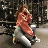 lily爱撸铁