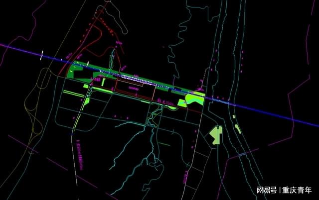 彭水公路2020规划图片