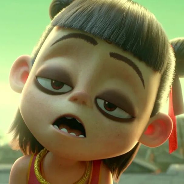 爱看电影的六六