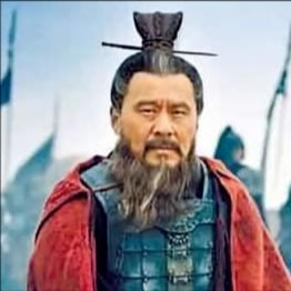 曹操笑