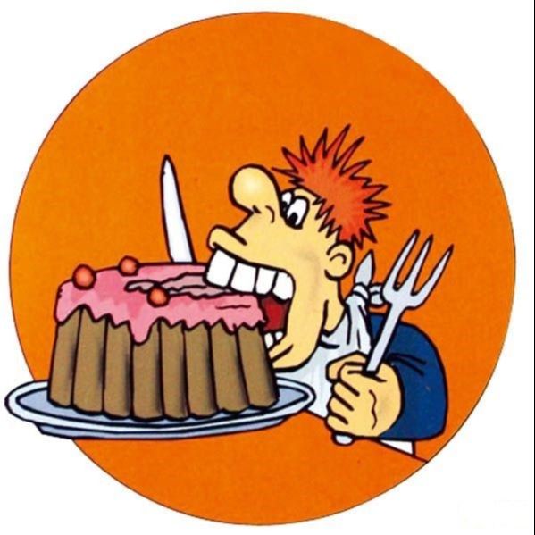 澄子爸爸爱美食