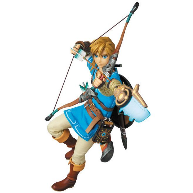 塞尔达达人Zelda