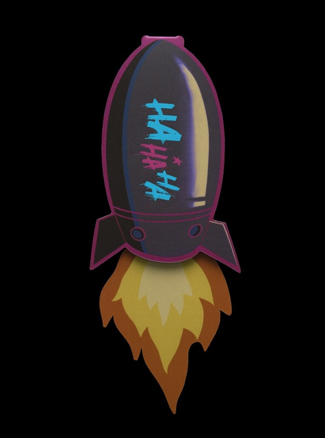 英雄联盟手游联名款暴走萝莉手机发布独特火箭筒包装