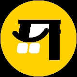 龇牙裂嘴