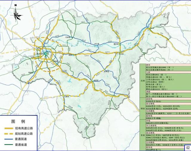 宁强未来高速公路规划图片