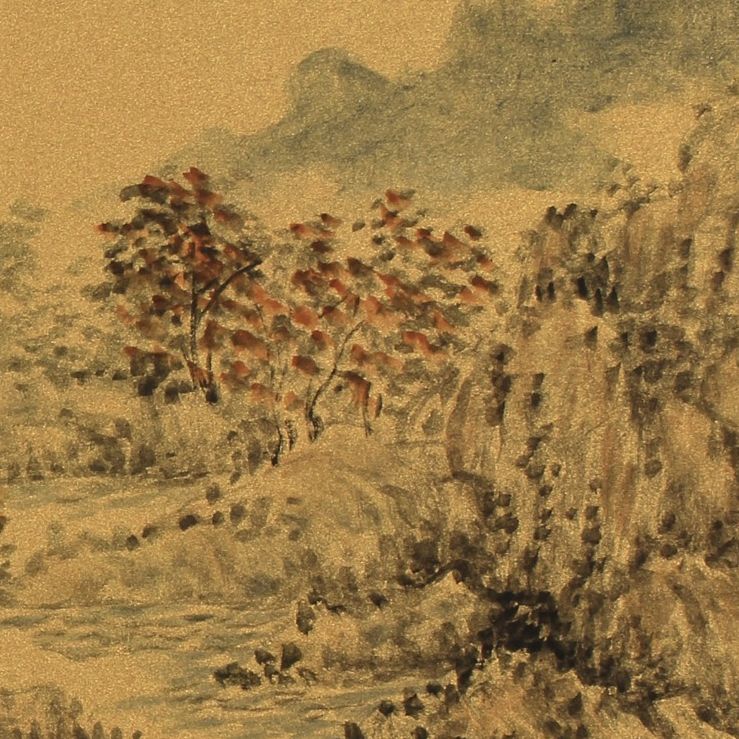 海丝丹青