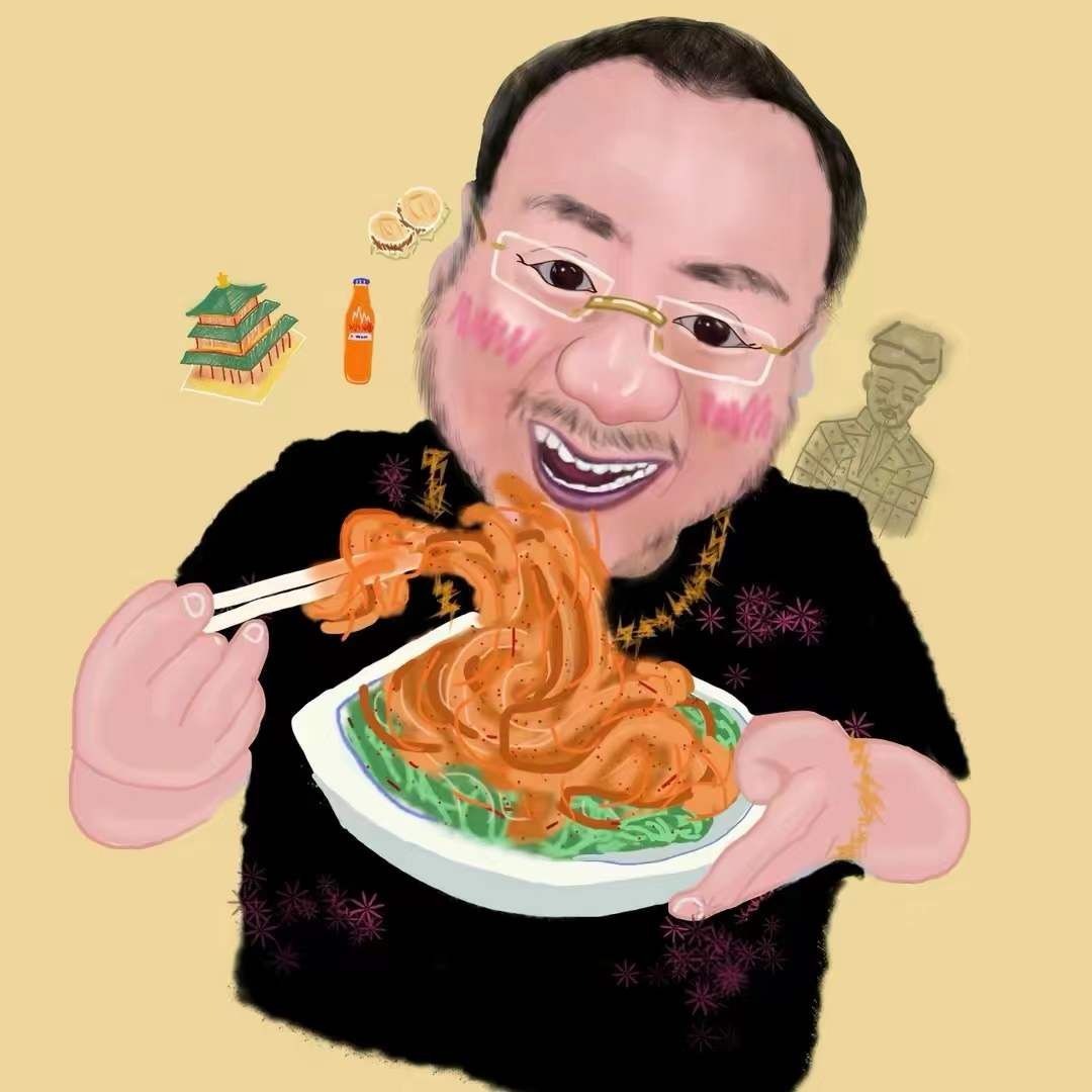 姐夫在西安