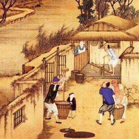 闲聊历史趣事