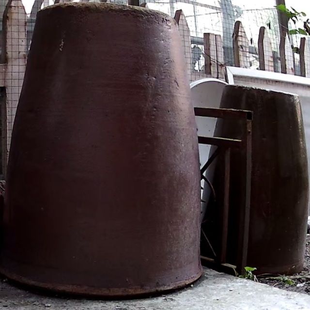 大水缸家的流浪猫