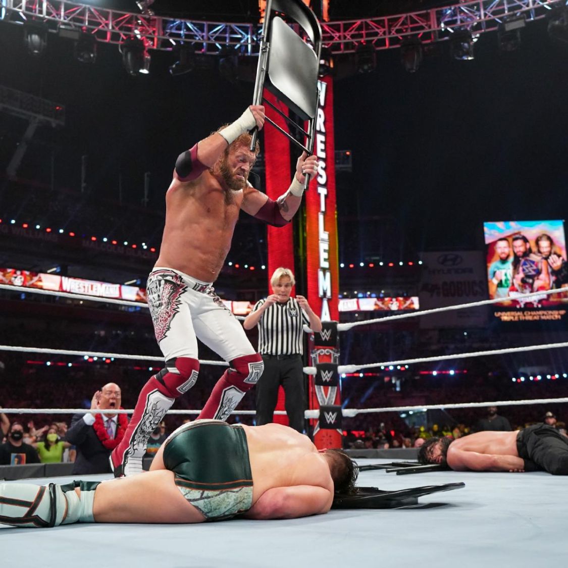 第一个可以全身而退并走向敌台的WWE巨星，蛋妞在AEW过得怎么样？