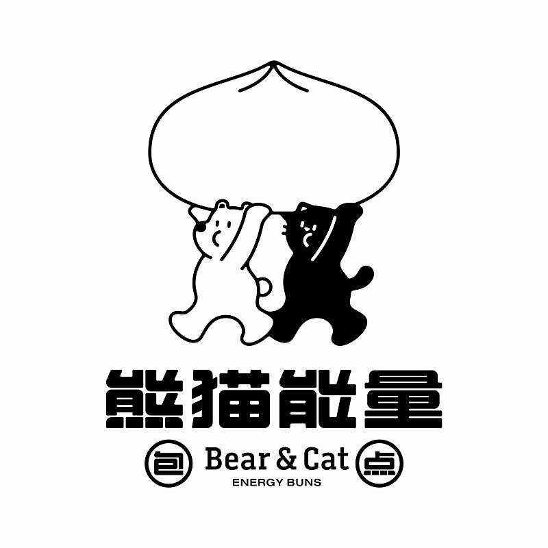 熊猫能量包点