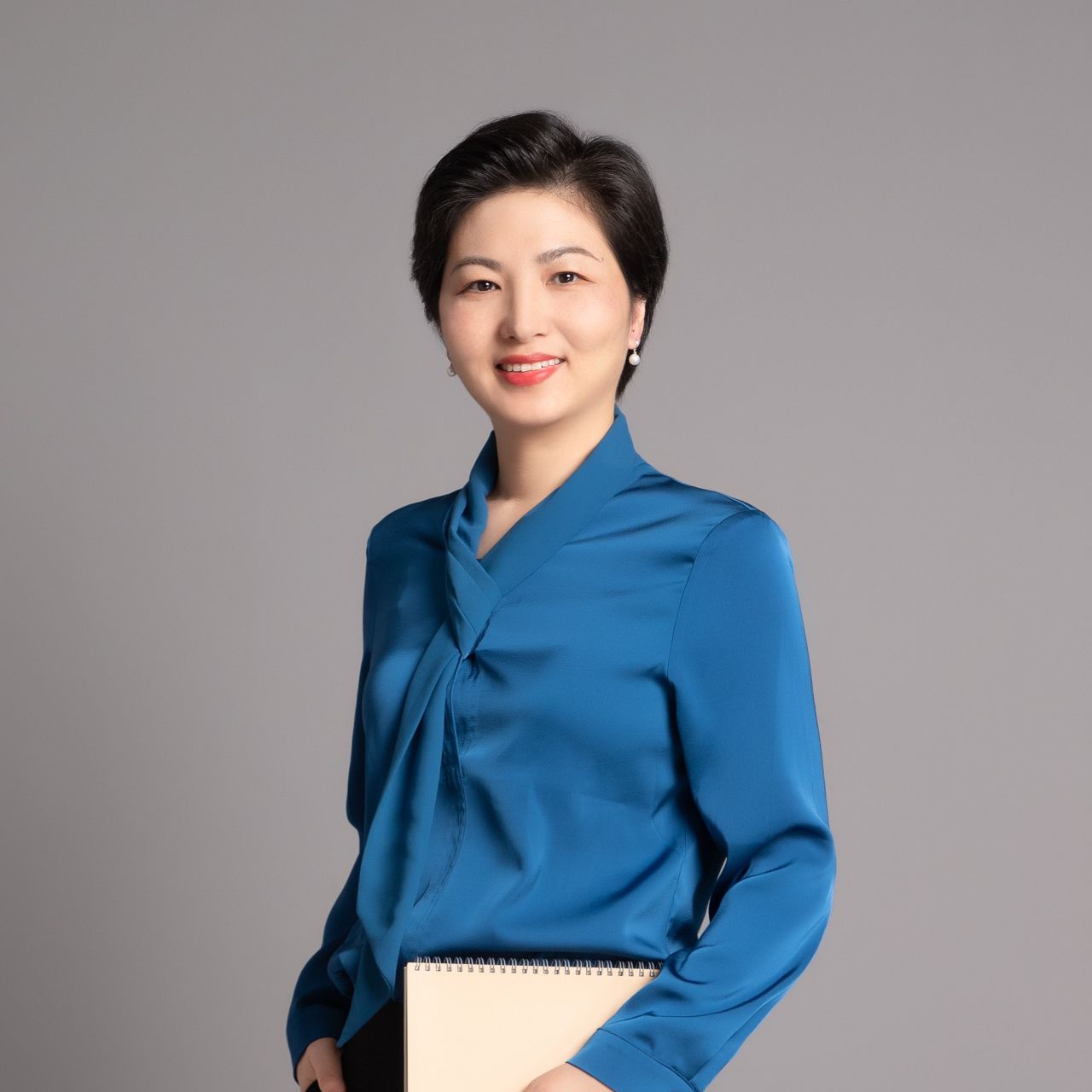 职业咨询师俞亚莉