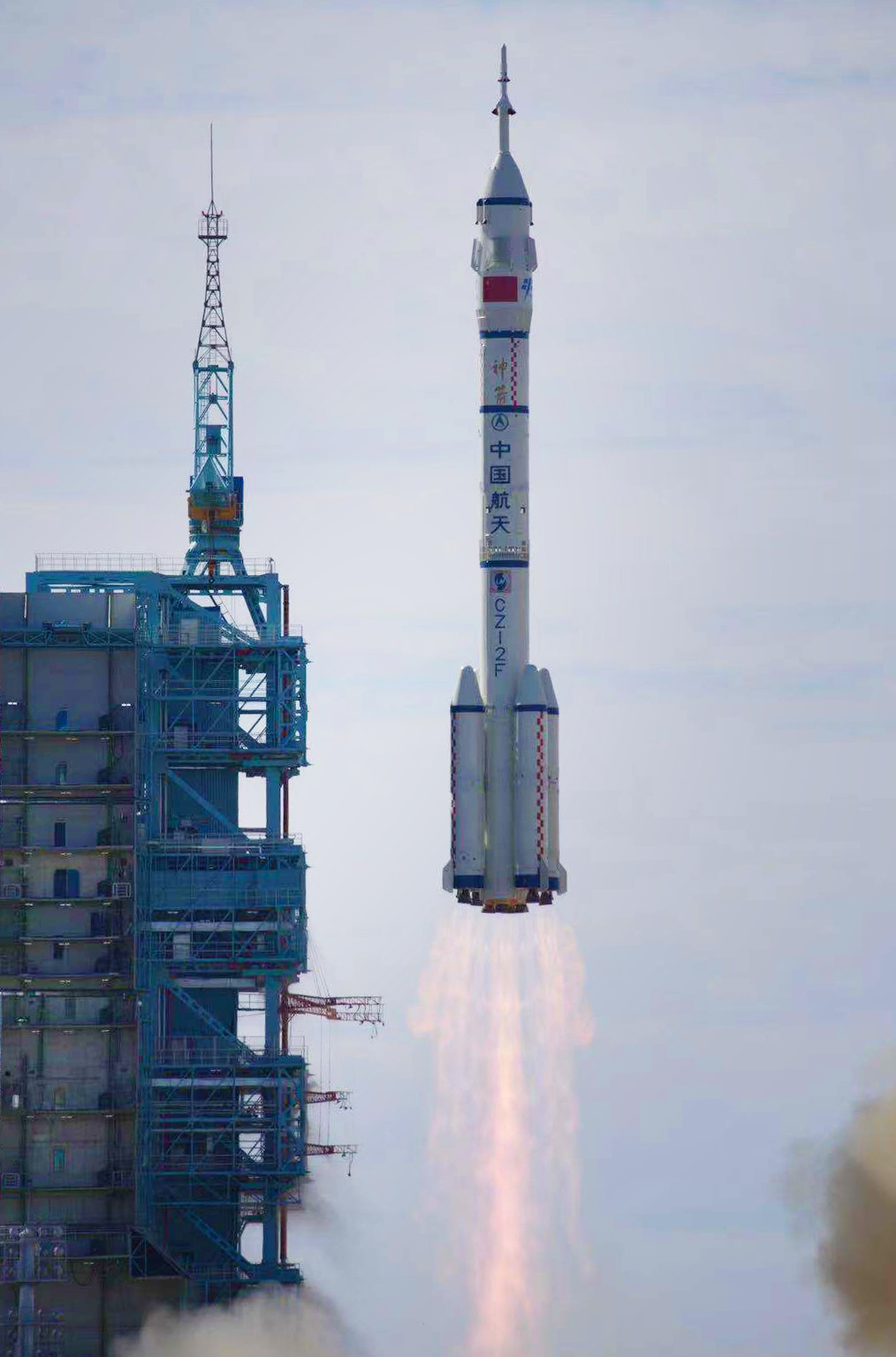 一年55枚,完美收官,2021中国航天火箭发射数量创新高,力压美俄
