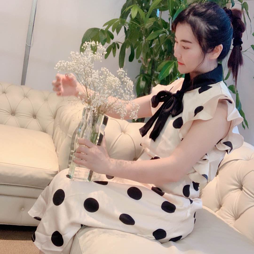 热爱生活的苏小姐