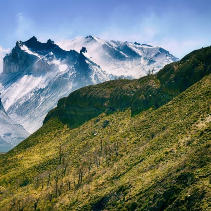 轻轻的刮来了一阵风