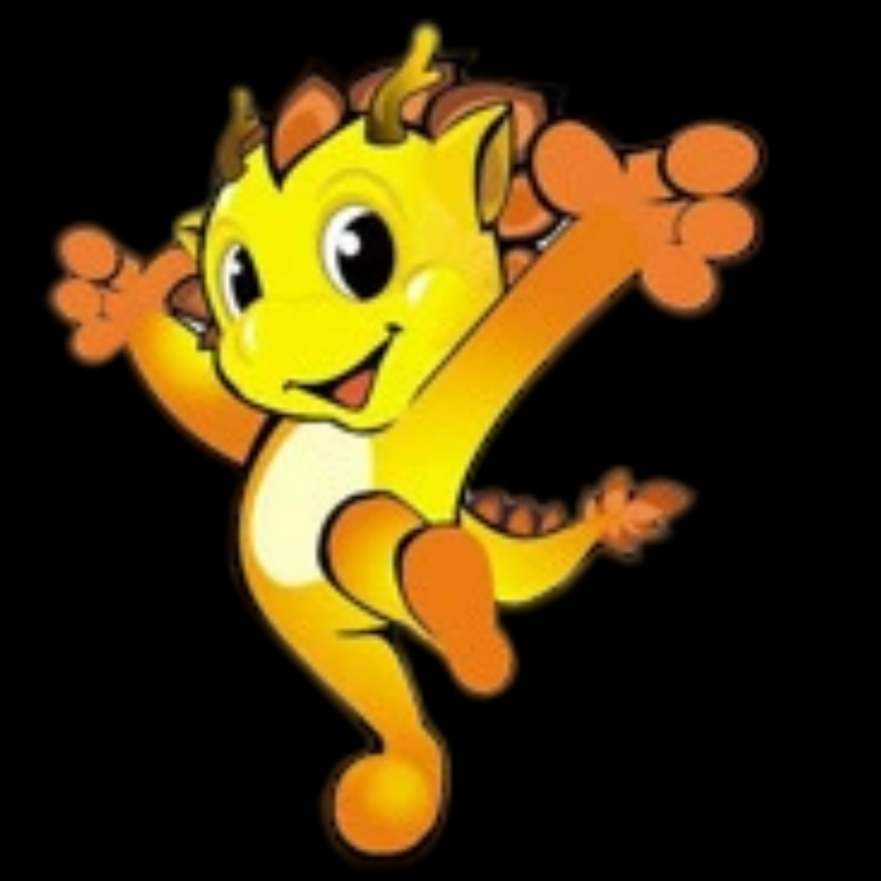 看世界的小龙人