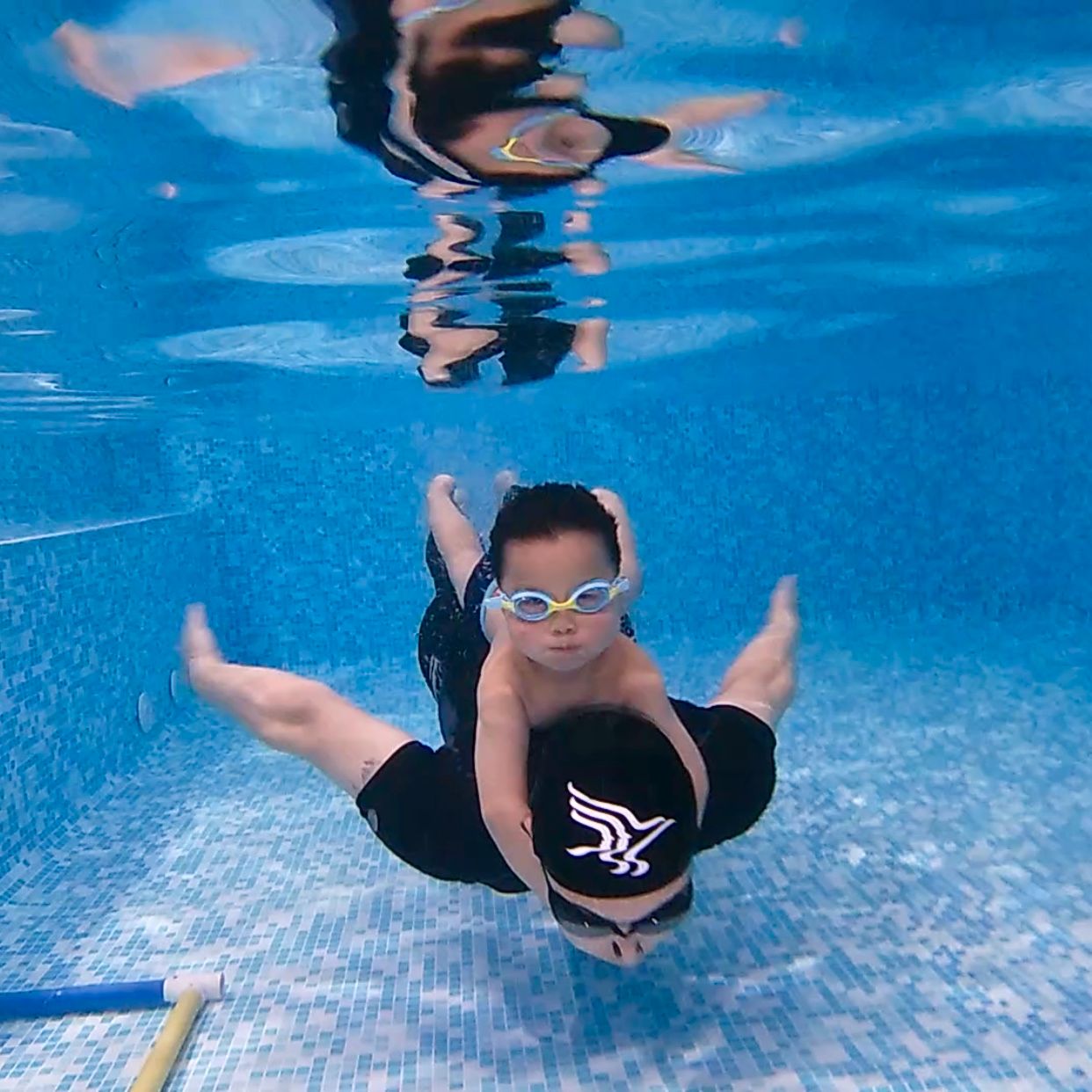 专注婴幼童防溺水