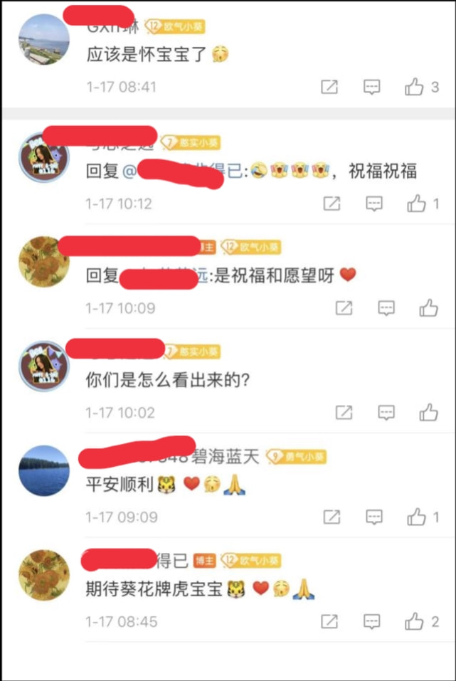 向佐晒全家福郭碧婷抱着女儿满脸温柔细节透露已怀上虎宝宝