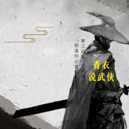 青衣说武侠