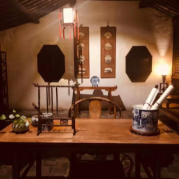 考古历史档案馆