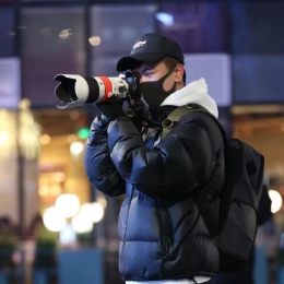 摄影师好好好猫