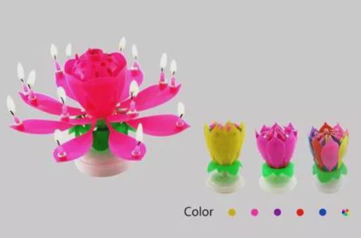 唱着生日歌的“莲花蜡烛”,成了全人类的烦恼