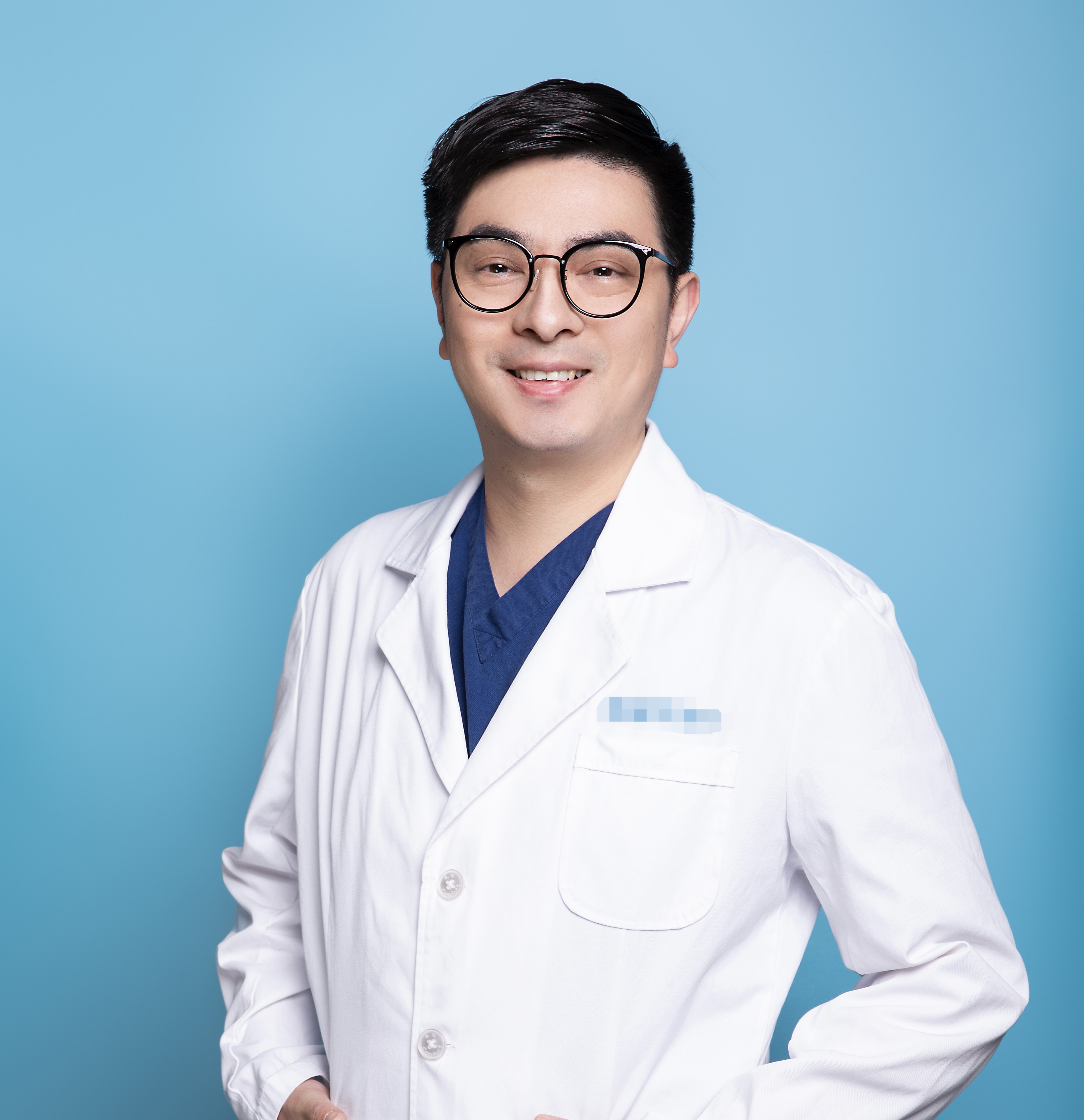 去眼袋熊师博士