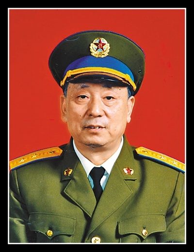 北京卫戍区政委现任图片