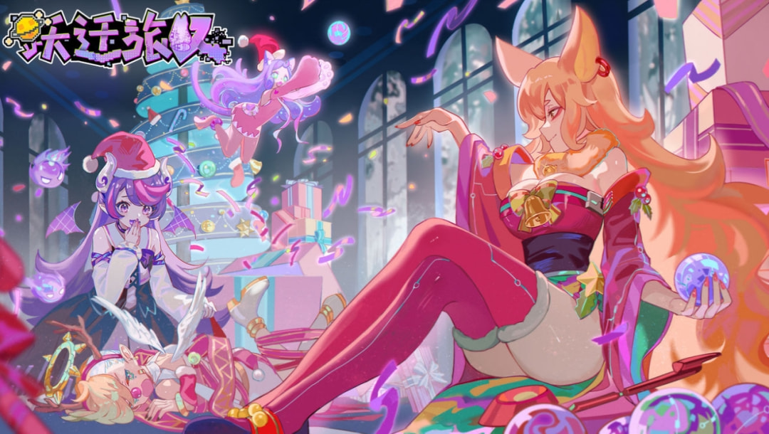 首测口碑爆棚、TapTap9.0高分，这可能是目前最有潜力的二次元黑马