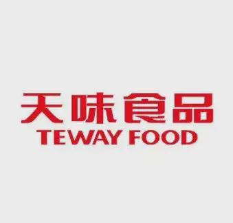 天味食品logo图片