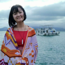 很努力的班主任