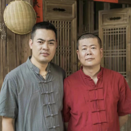 乡村黄佬厨师徒